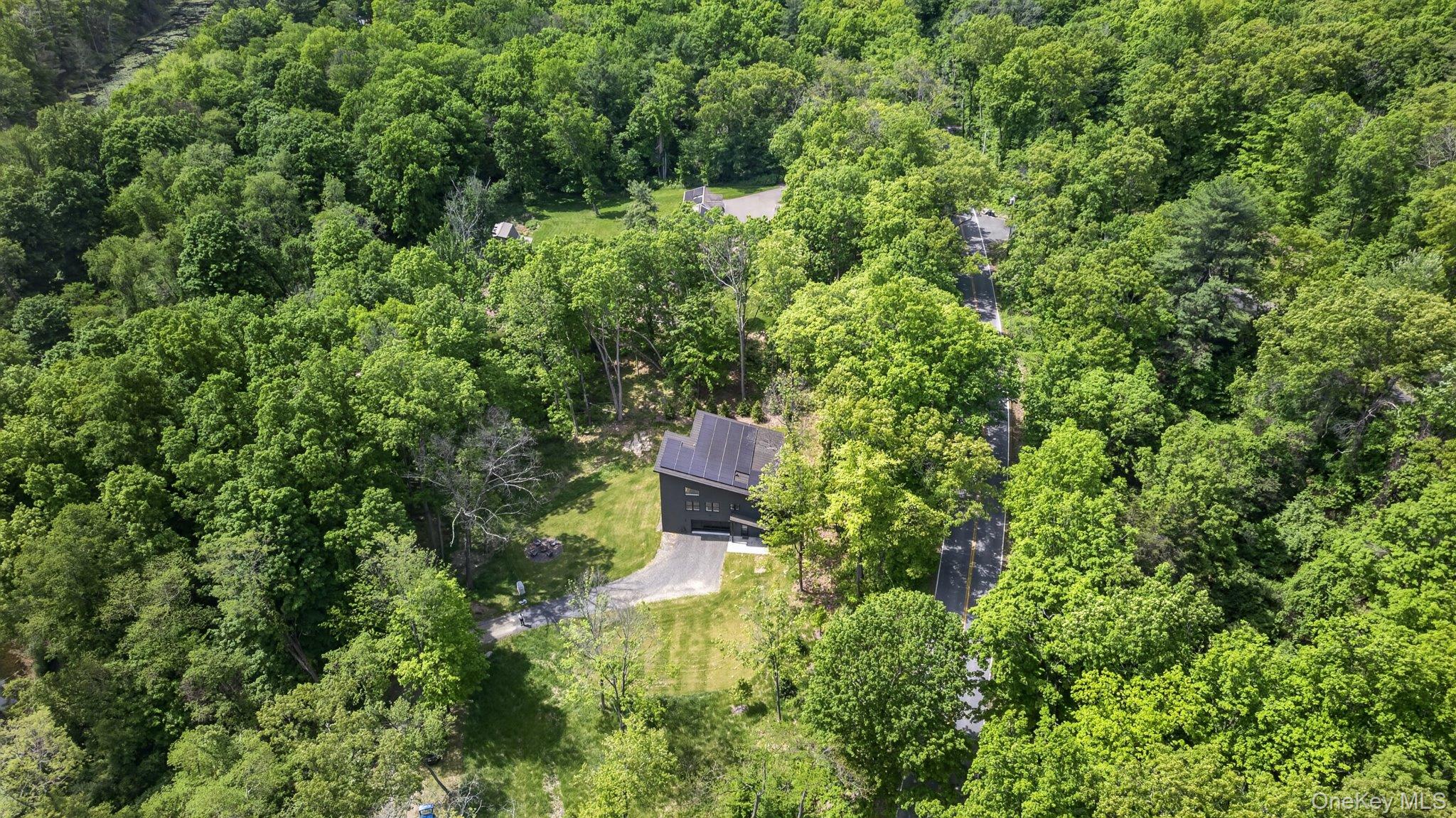 739 Old Post Road New Paltz, NY 12561 - Photo 45 of 47 Set amongst the trees