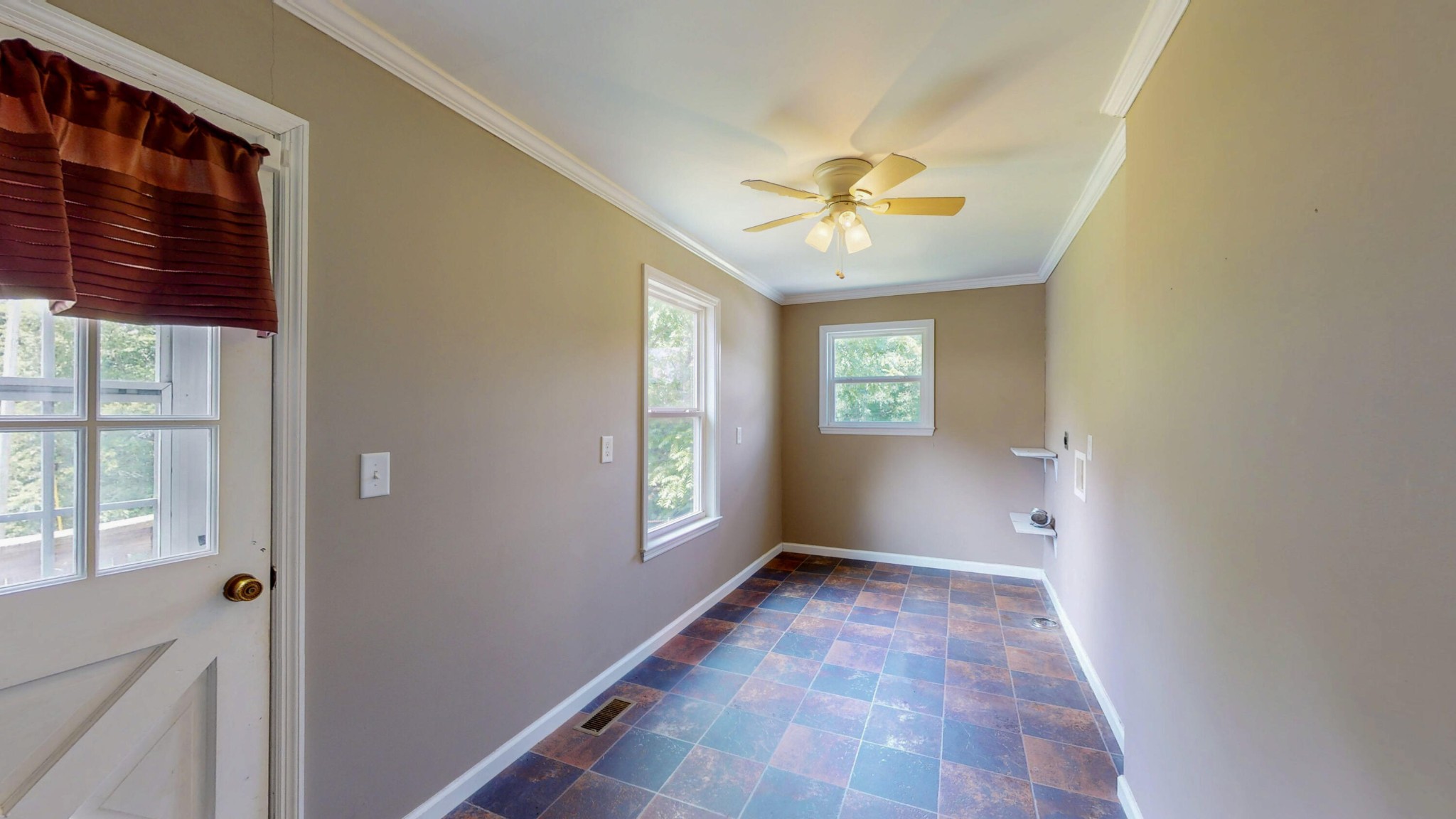 428 Caldwell Road Southeast Cleveland, TN 37323 - Photo 30 of 91 a view of an empty room with a window