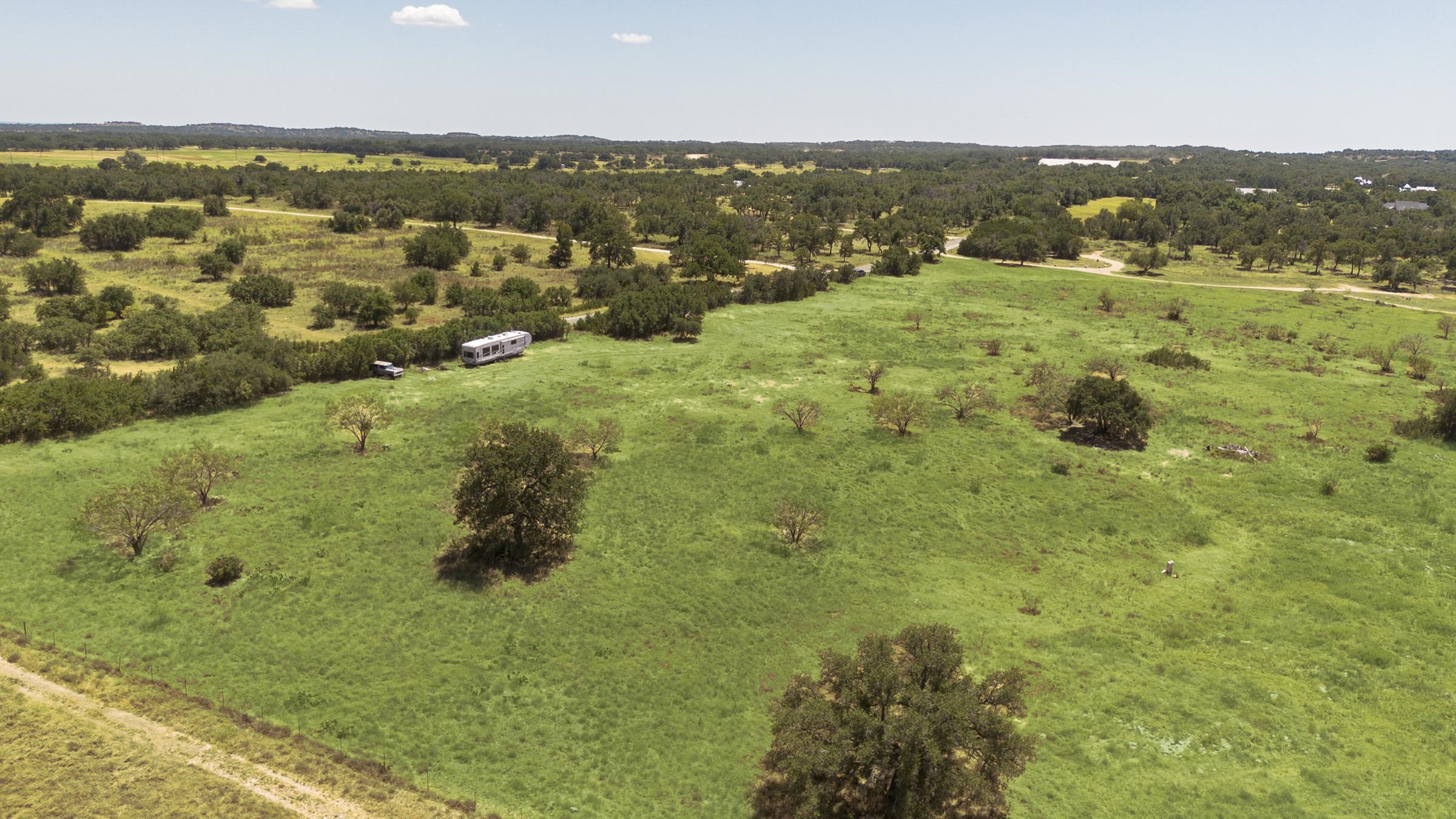 2965 Old Marble Falls Road Round Mountain, TX 78663 - Photo 15 of 28 a view of lake view