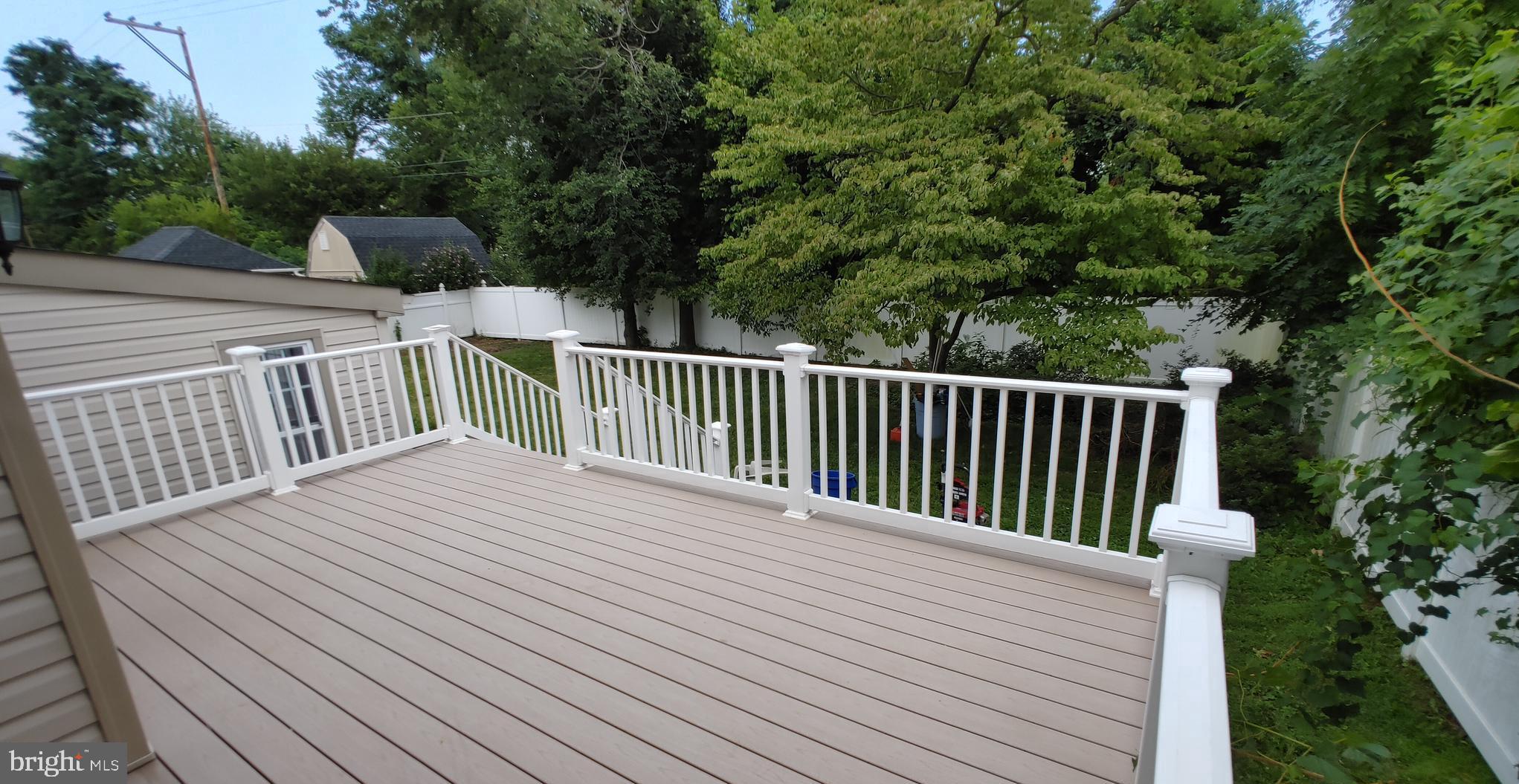 530 Drexel Road Fairless Hills, PA 19030 - Photo 39 of 78 TREX DECK