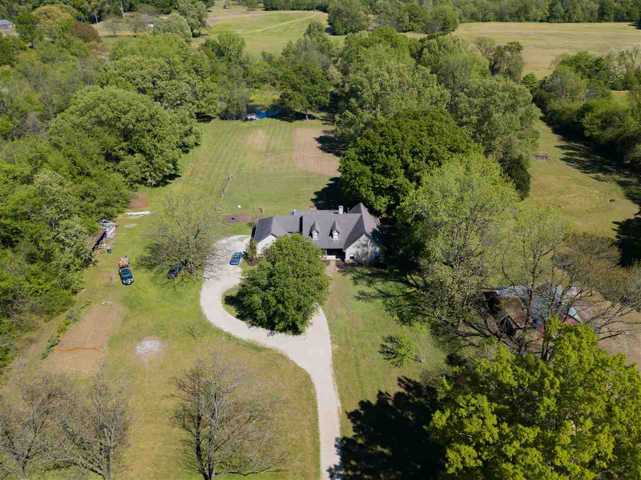 7174 Brunswick Road Arlington, TN 38002 - Photo 2 of 25