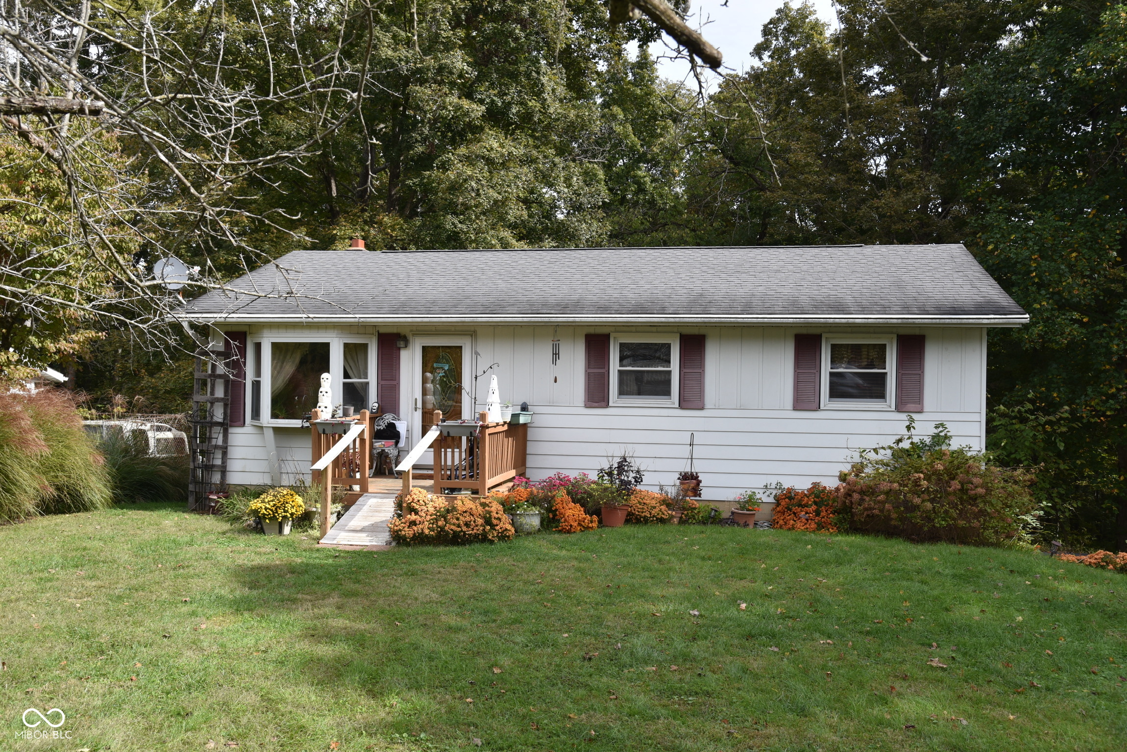 7155 South Shields Ridge Road Bloomington, IN 47401 - Photo 1 of 14