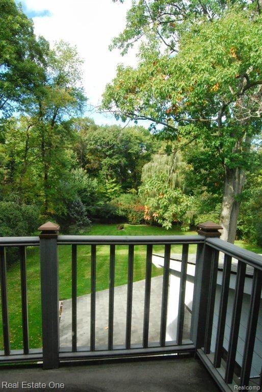 644 Rudgate Road Bloomfield Hills, MI 48304 - Photo 32 of 43 views from bedroom.JPG