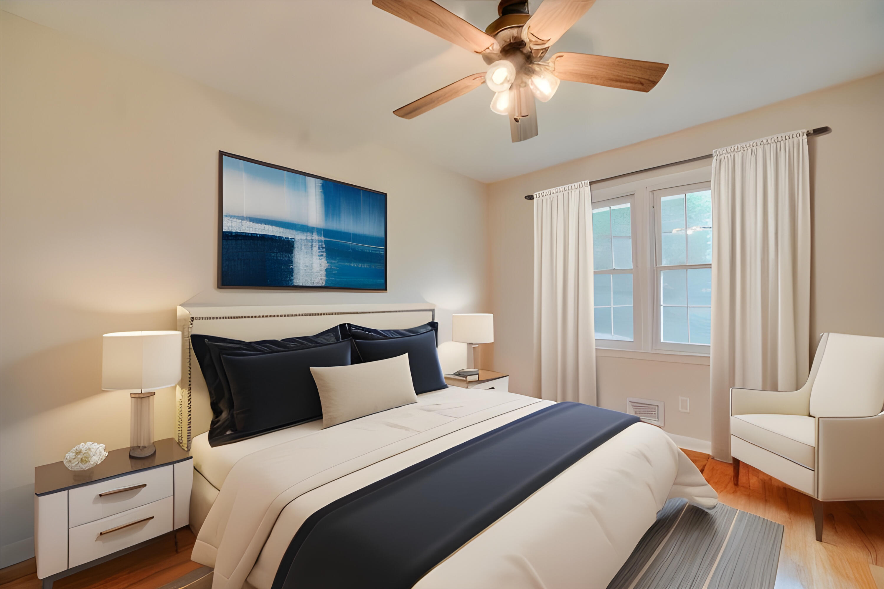1112 Oakdale Road Augusta, GA 30904 - Photo 13 of 27 bed 2