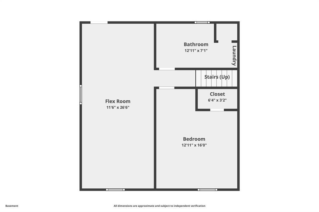1112 Oakdale Road Augusta, GA 30904 - Photo 25 of 27 Basement