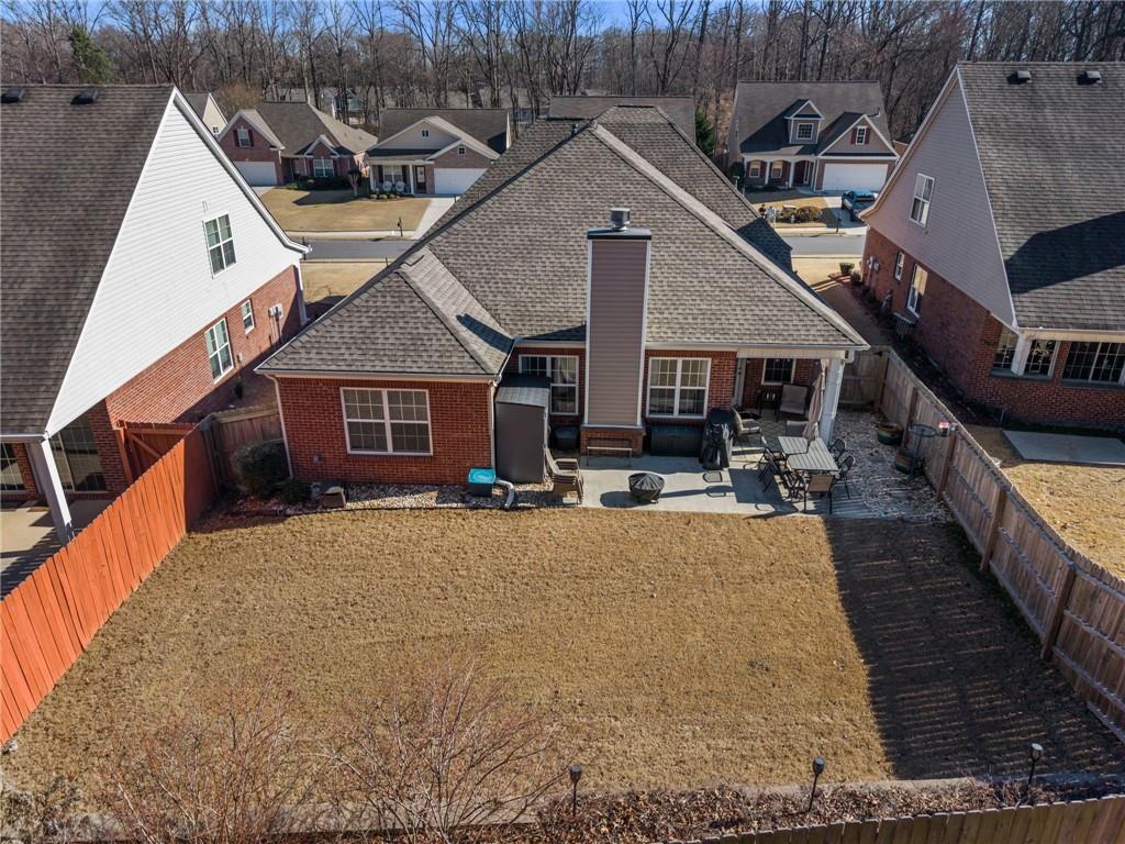 5589 Ashmoore Court Flowery Branch, GA 30542 - Photo 35 of 38