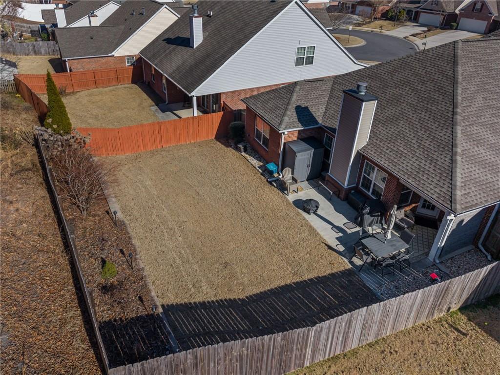 5589 Ashmoore Court Flowery Branch, GA 30542 - Photo 36 of 38