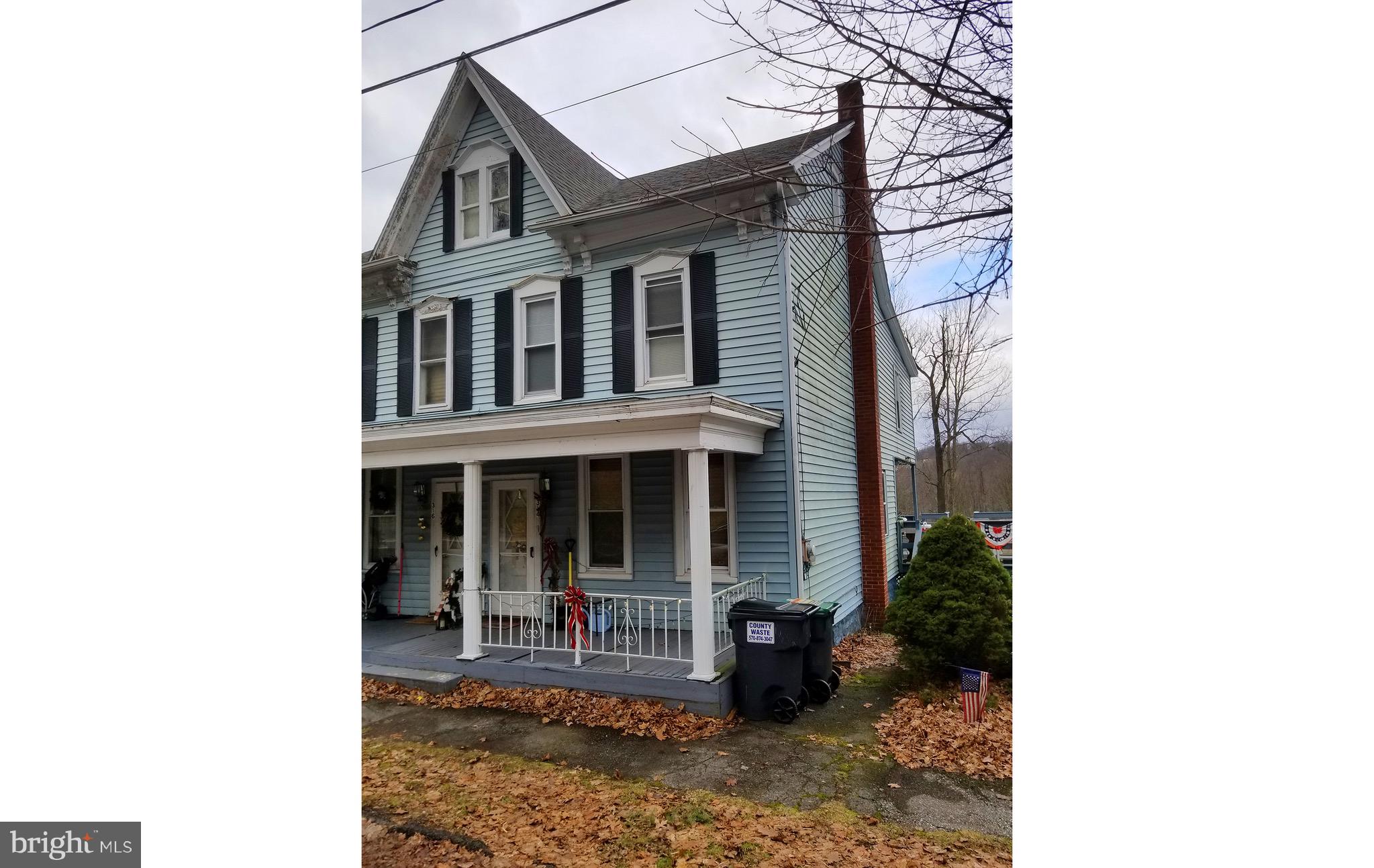 314 Biddle Street Gordon, PA 17921 - Photo 2 of 34 Gallery Image 2