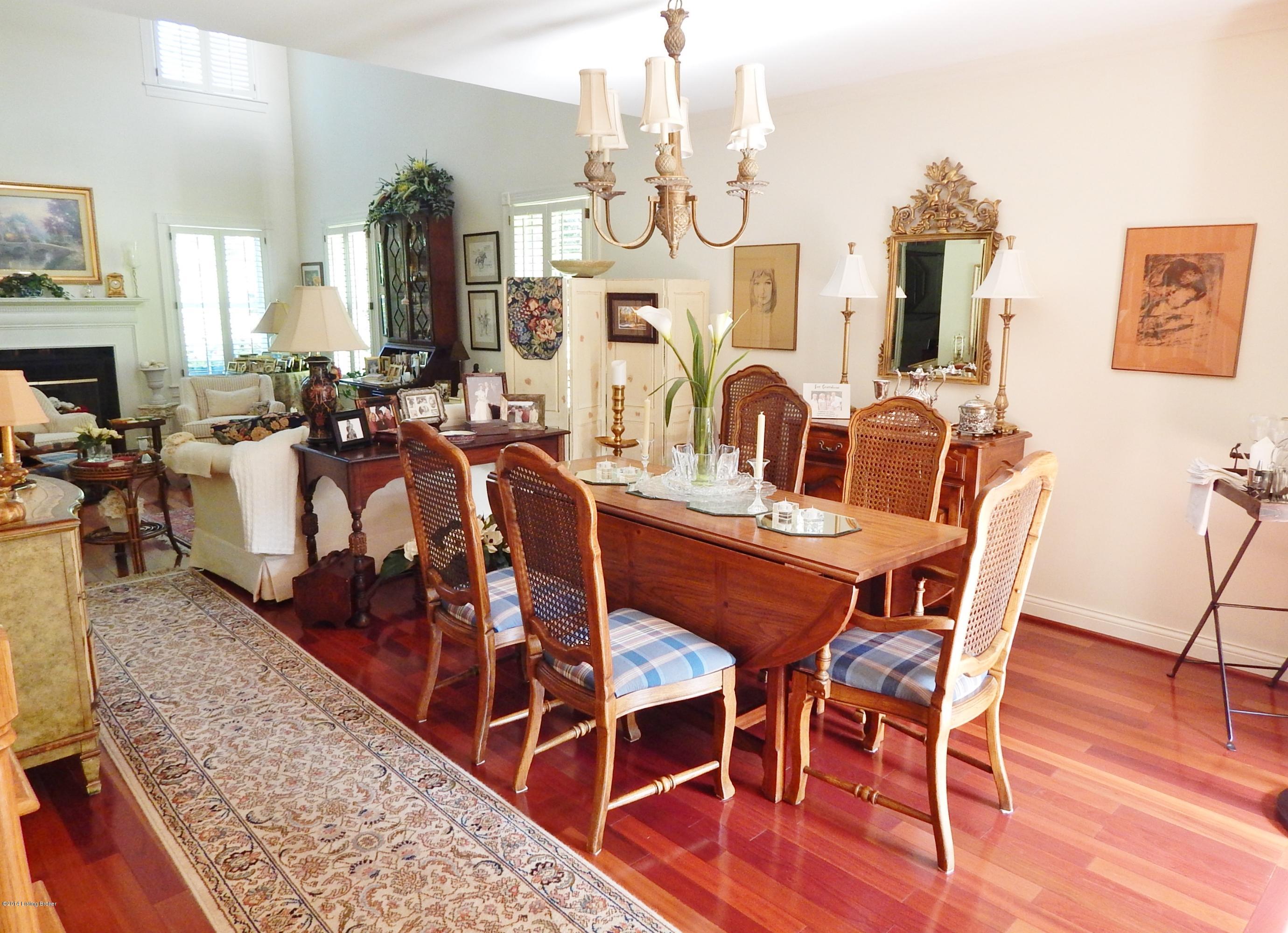 5720 Harrods Run Road Prospect, KY 40059 - Photo 4 of 24 Dining area