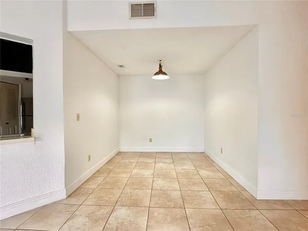 a view of a city from a balcony