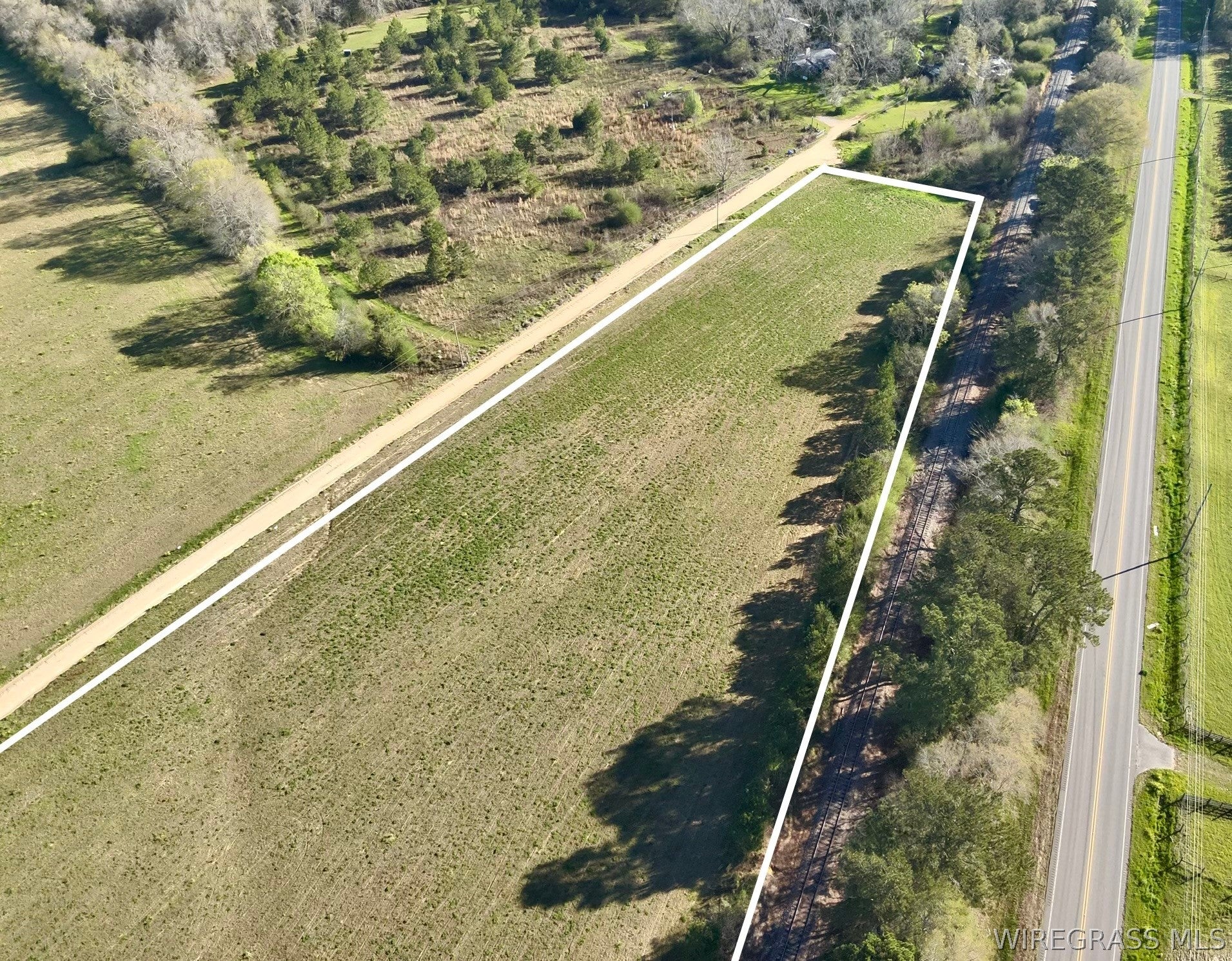 4.76-acres Huskey Road Dothan, AL 36303 - Photo 8 of 8 Gallery Image 8