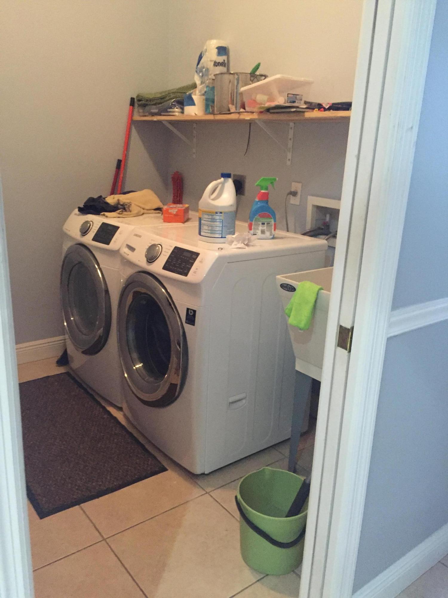 602 Southwest Dairy Road Port St. Lucie, FL 34953 - Photo 12 of 26 Laundry Room
