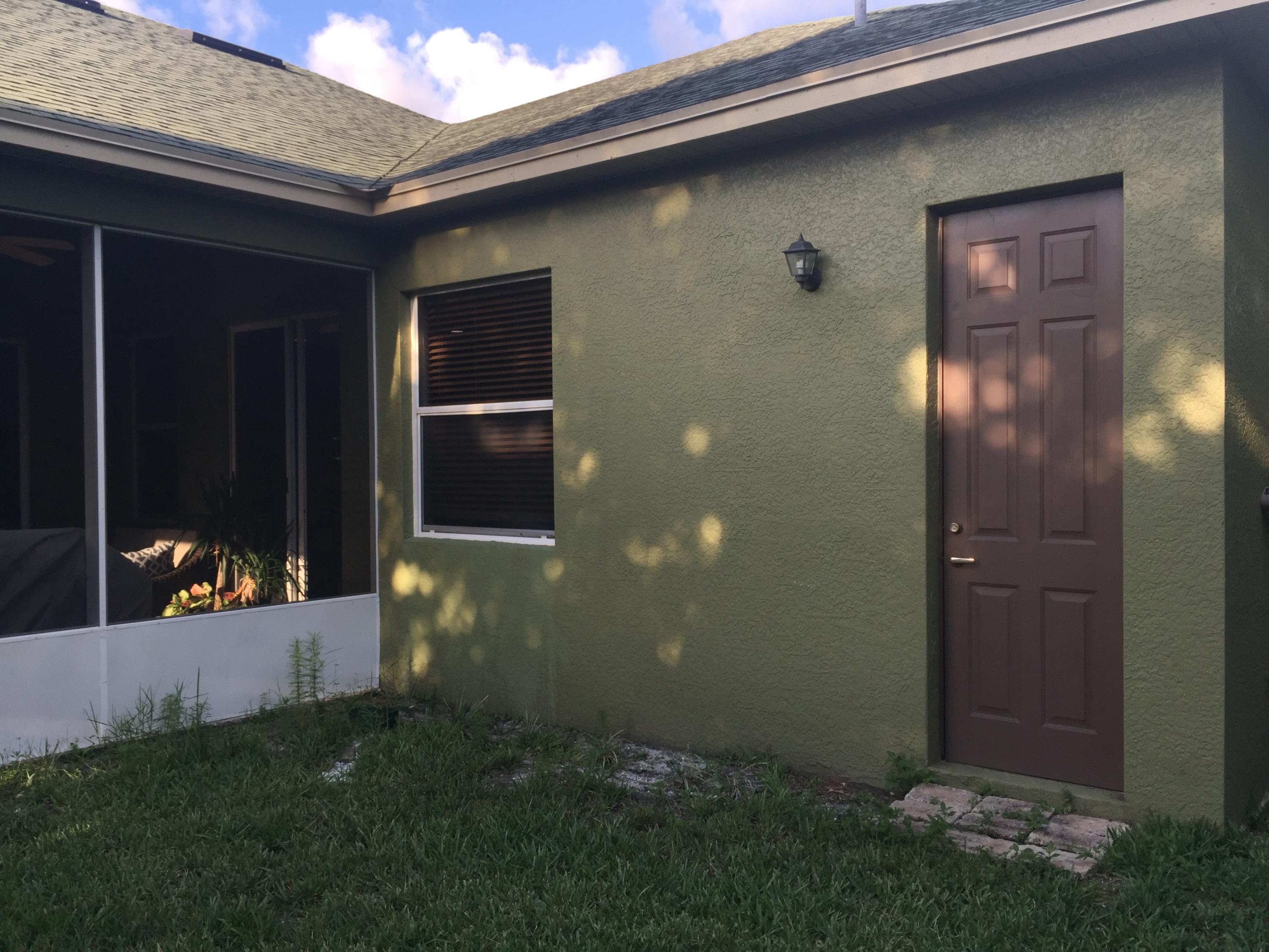 602 Southwest Dairy Road Port St. Lucie, FL 34953 - Photo 25 of 26 Separate Bathroom 3 entrance