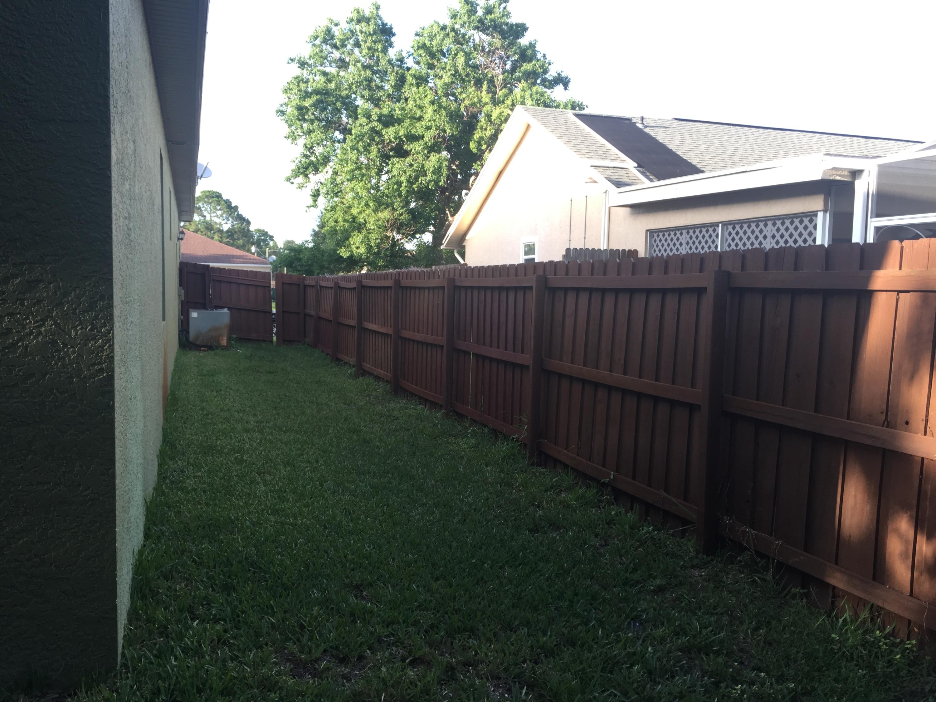 602 Southwest Dairy Road Port St. Lucie, FL 34953 - Photo 26 of 26 Side Backyard