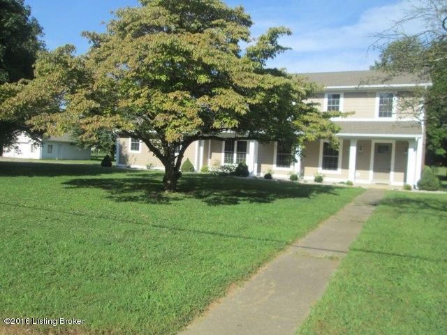 228 Caney Fork Road Bardstown, KY 40004 - Photo 1 of 34 Front
