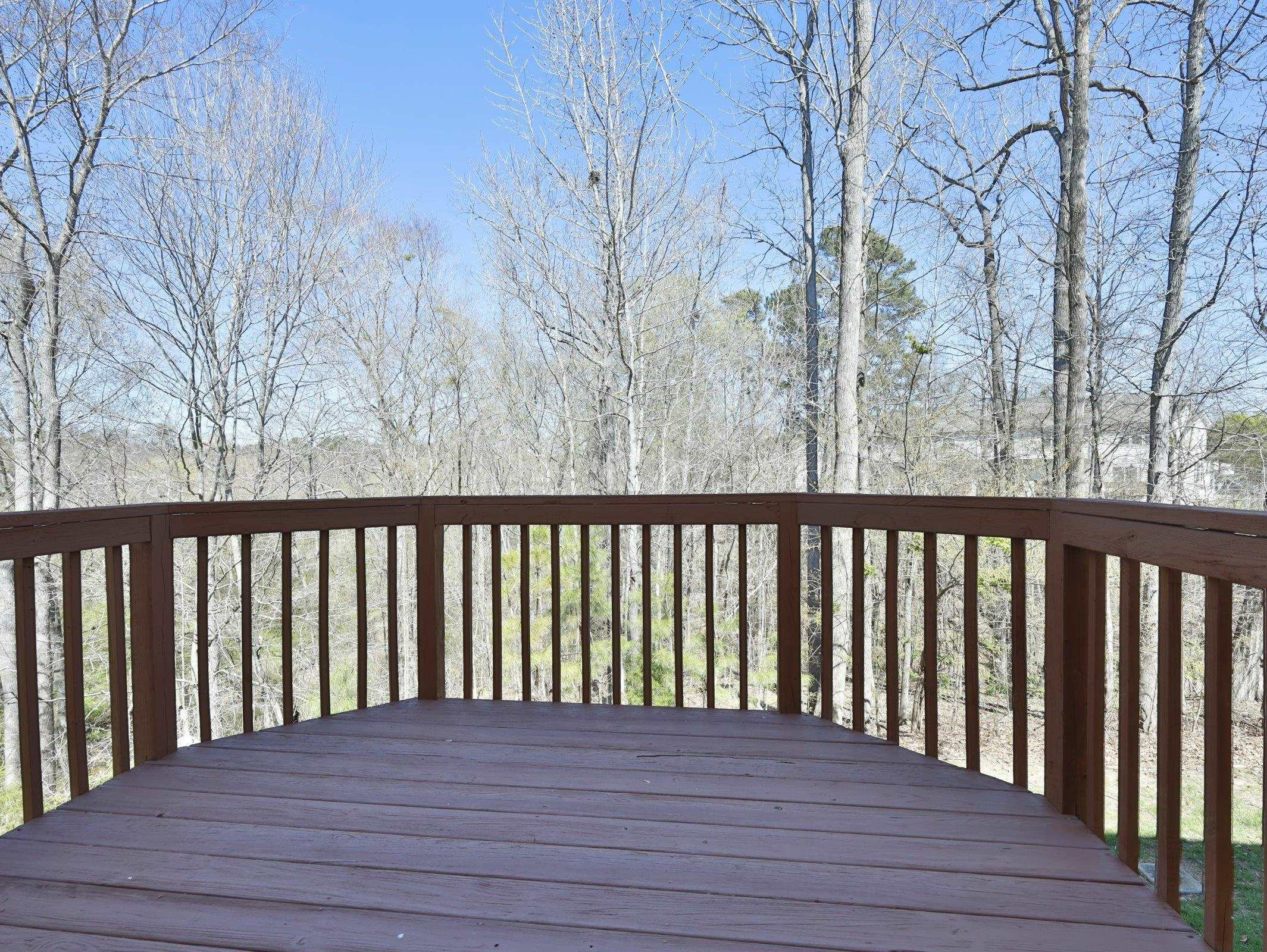 144 Cedar Elm Road Durham, NC 27713 - Photo 37 of 43 Deck