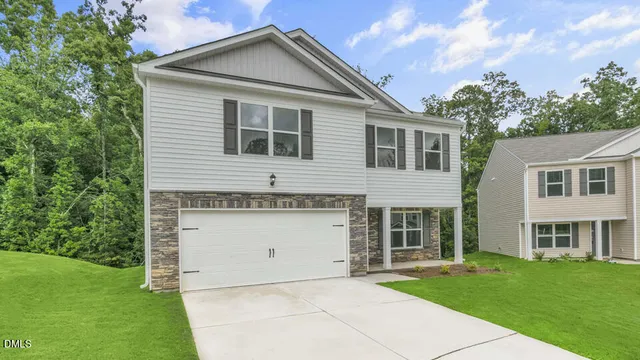 $364,990 | 109 Ross Drive, Stem, NC 27581