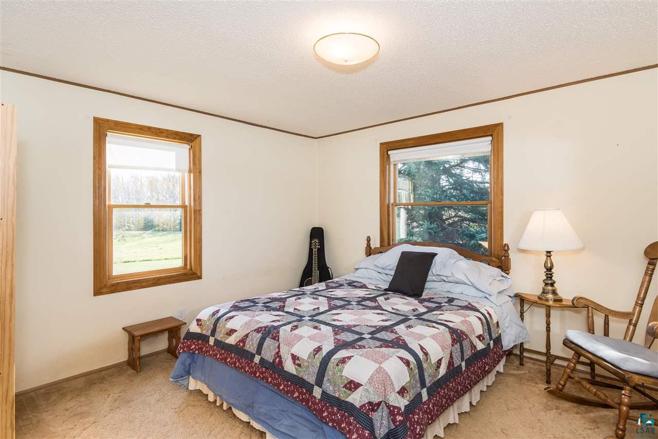 3154 East County Rd C Superior, WI 54880 - Photo 11 of 39 Master Bedroom