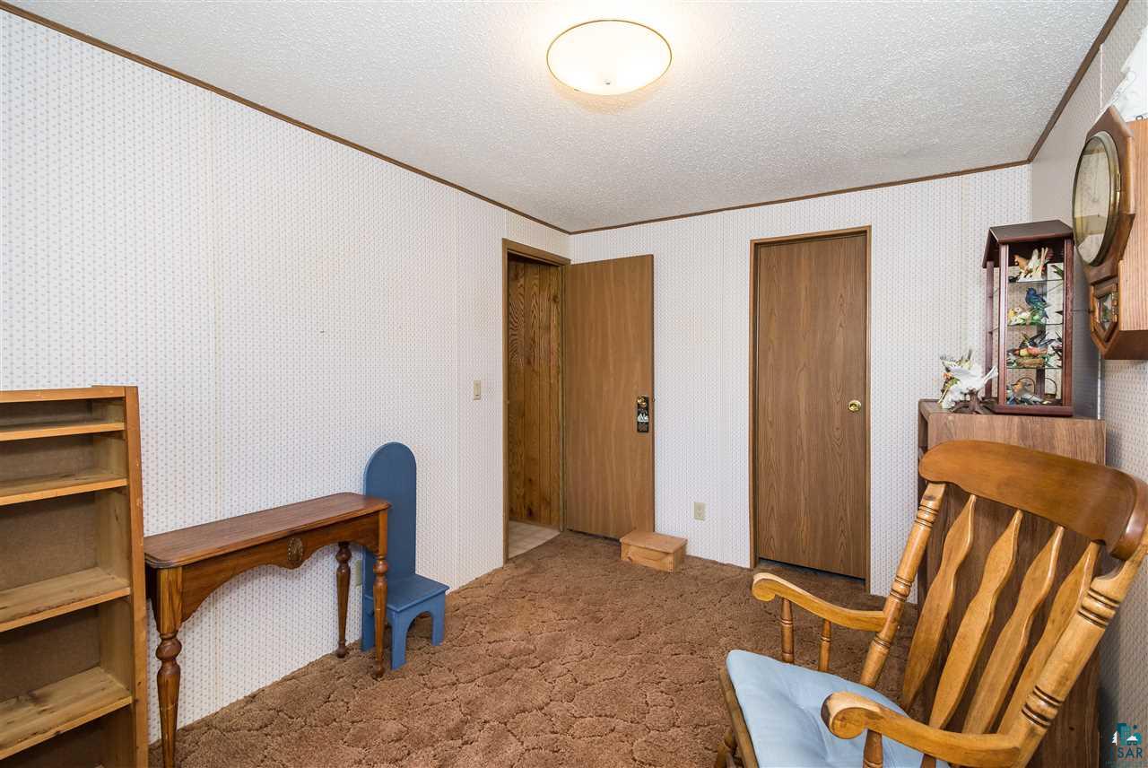 3154 East County Rd C Superior, WI 54880 - Photo 18 of 39 Bedroom 3