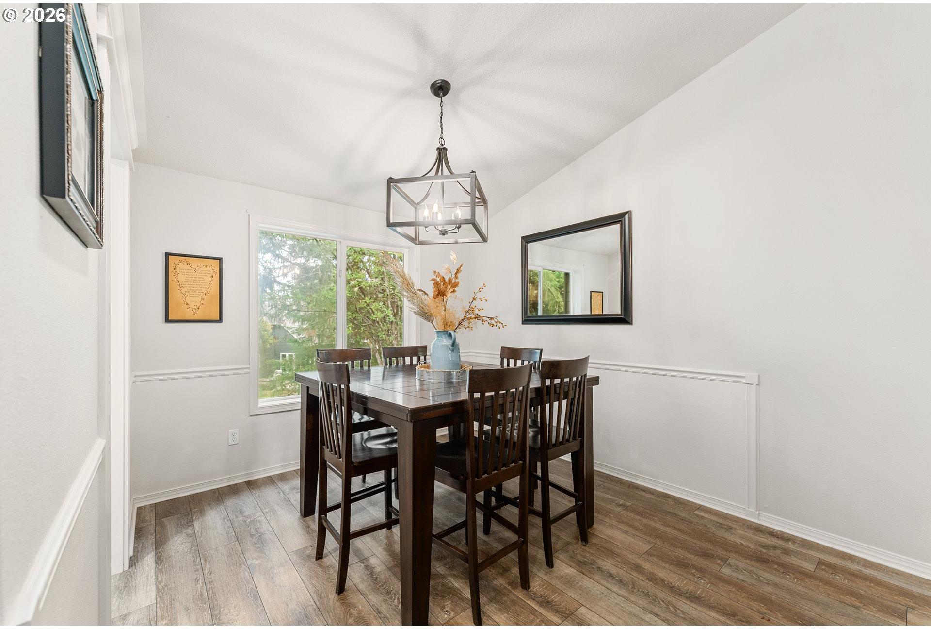 10340 Southwest Dunlin Place Beaverton, OR 97007 - Photo 9 of 37 Dining Room
