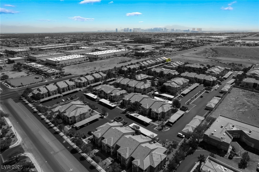 7255 West Sunset Road, Unit 1148 Las Vegas, NV 89113 - Photo 43 of 62 Aerial view