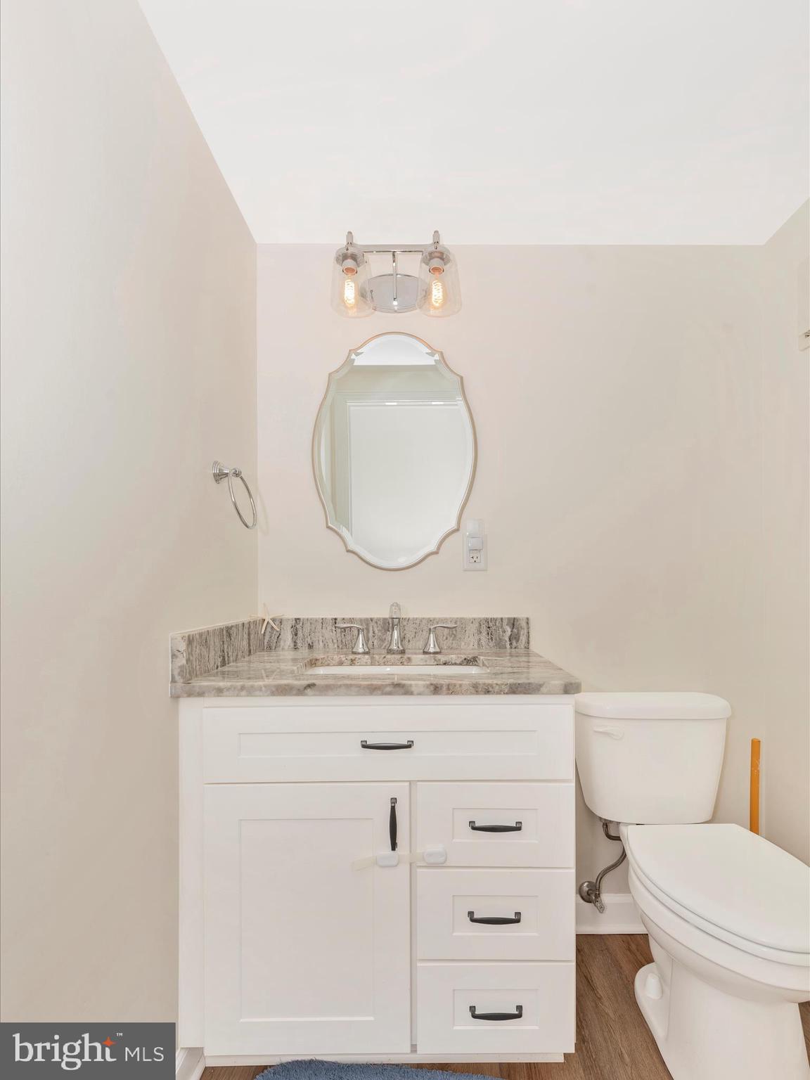5689 Pebble Drive Frederick, MD 21703 - Photo 20 of 55 Powder Room