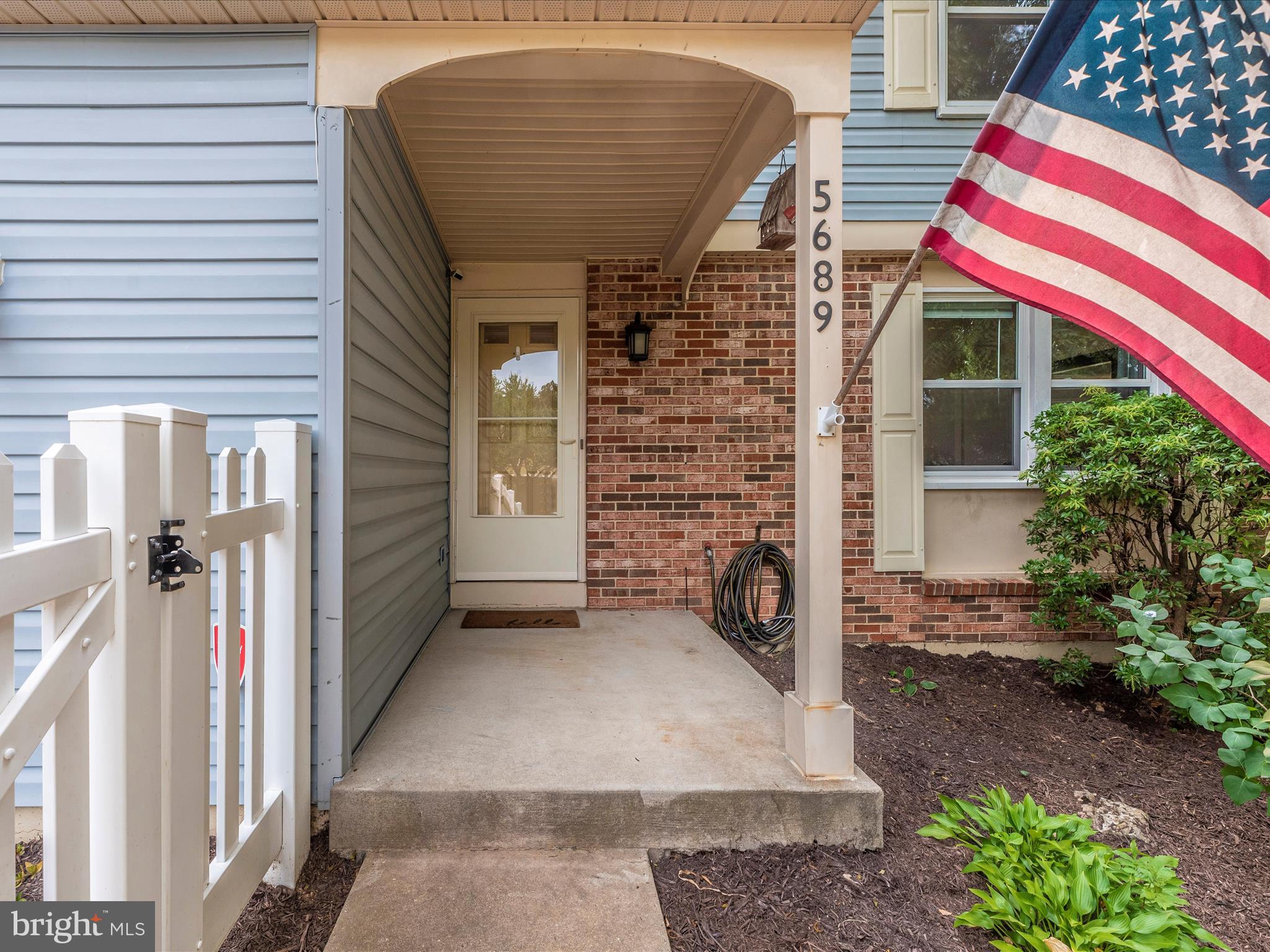 5689 Pebble Drive Frederick, MD 21703 - Photo 2 of 55 Exterior Front