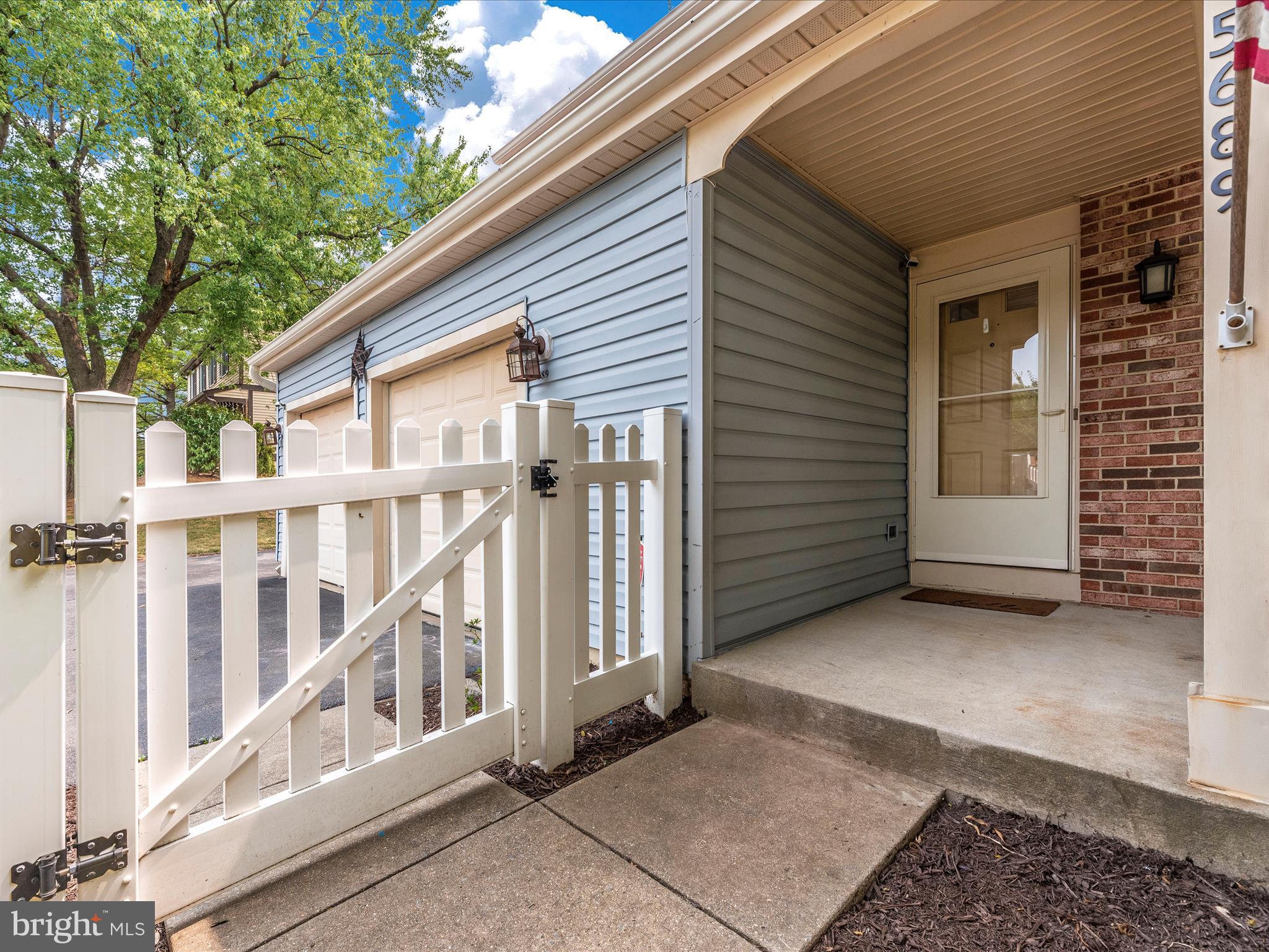 5689 Pebble Drive Frederick, MD 21703 - Photo 51 of 55 Exterior Front