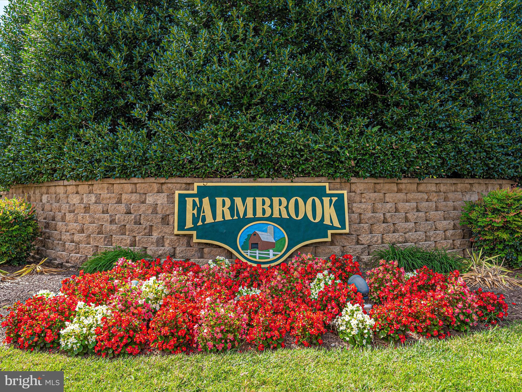 5689 Pebble Drive Frederick, MD 21703 - Photo 54 of 55 Community Entrance