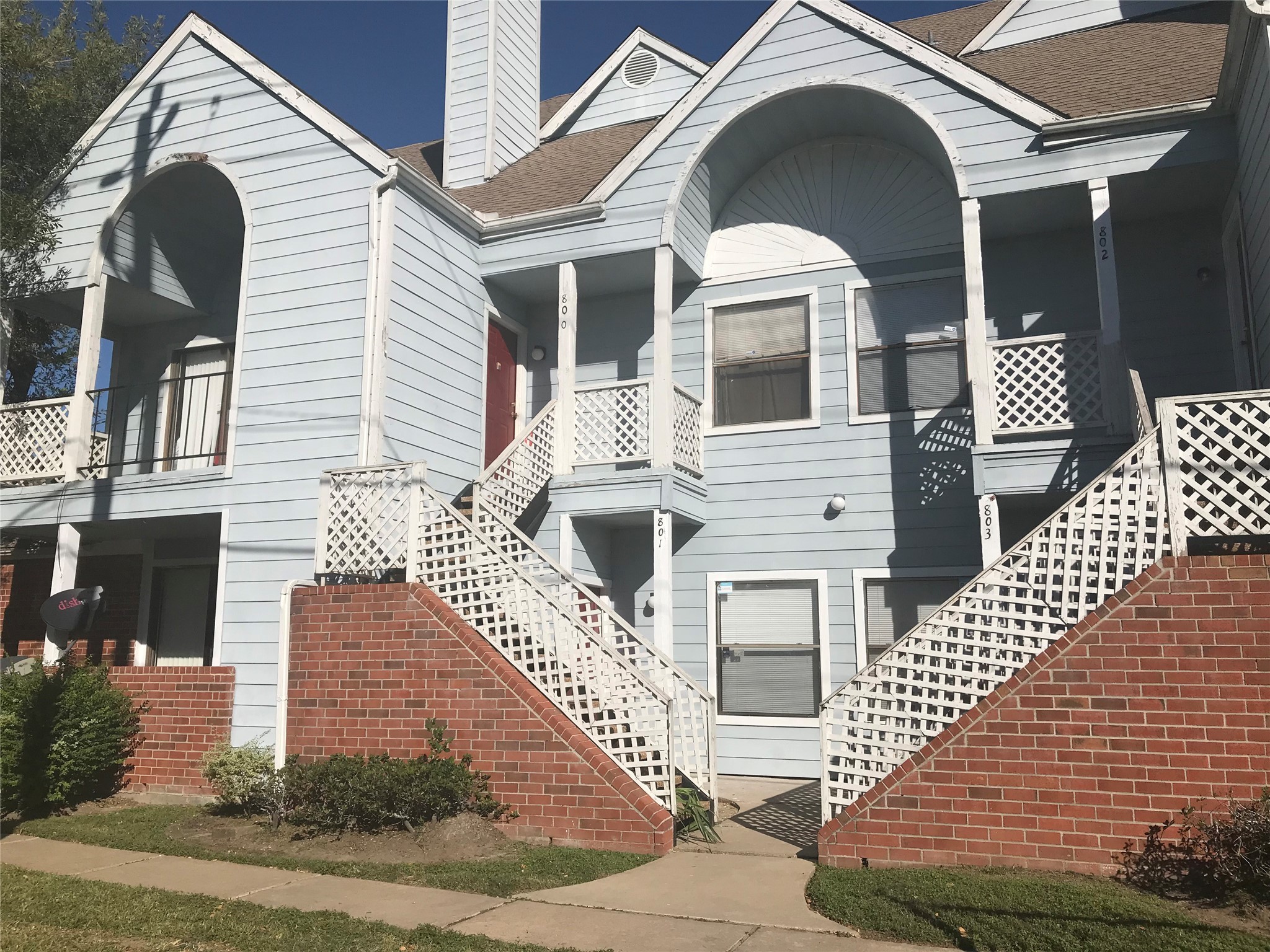 14550 Fonmeadow Drive, Unit 801 Houston, TX 77035 - Photo 1 of 15