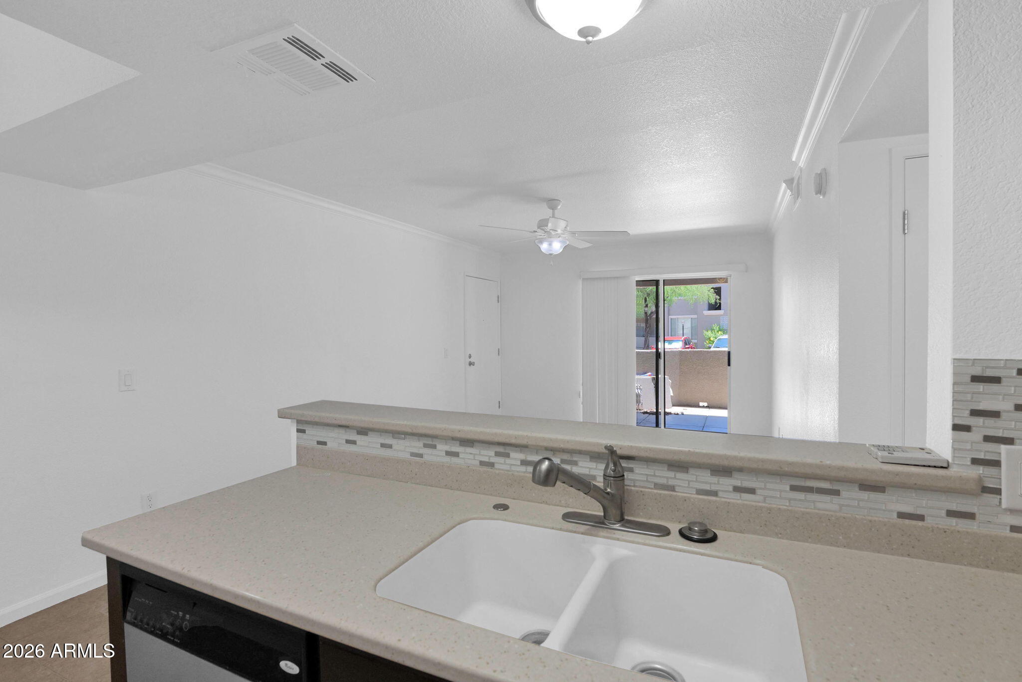 1720 East Thunderbird Road, Unit 1019 Phoenix, AZ 85022 - Photo 13 of 47 a bathroom with a sink and a bathtub