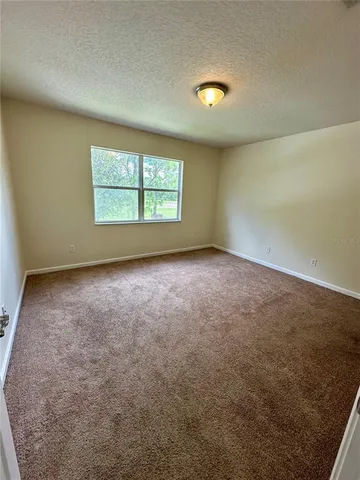 a view of entryway with a window