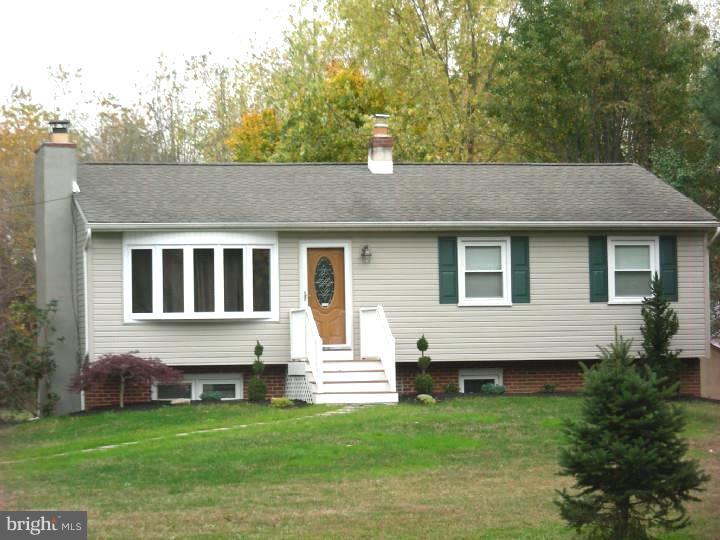 51 Harker Road Chesterfield, NJ 08515 - Photo 1 of 17 Exterior Front