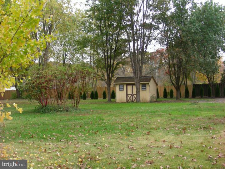 51 Harker Road Chesterfield, NJ 08515 - Photo 17 of 17 Storage Shed