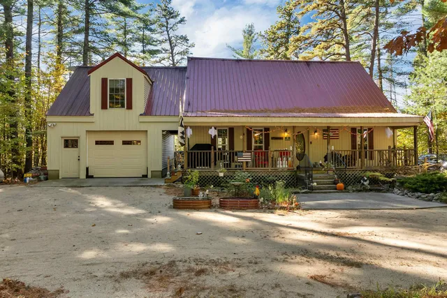 $489,000 | 20 Pine Lane Road, Ossipee, NH 03814