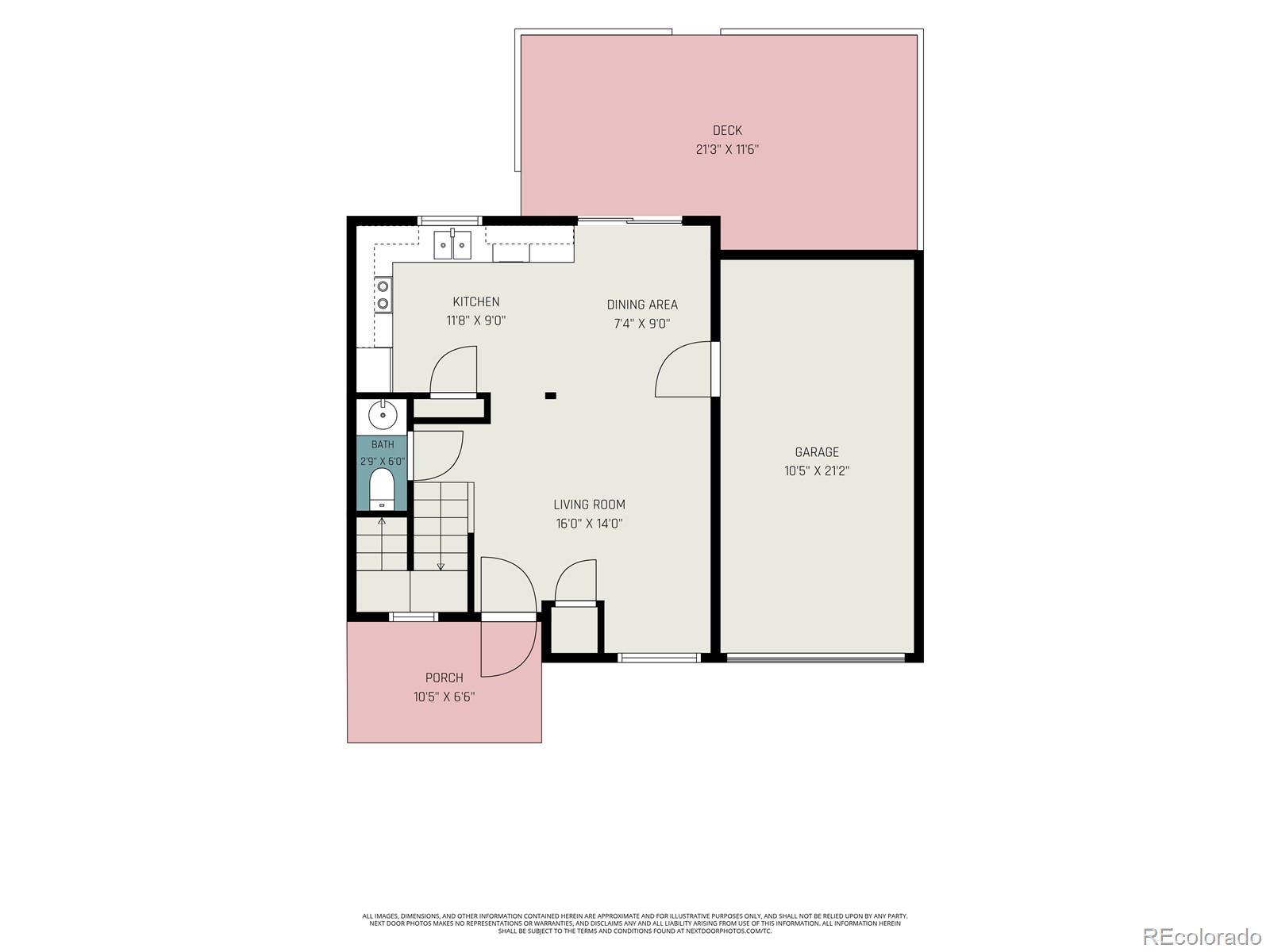 4922 South Rifle Court Aurora, CO 80015 - Photo 21 of 22