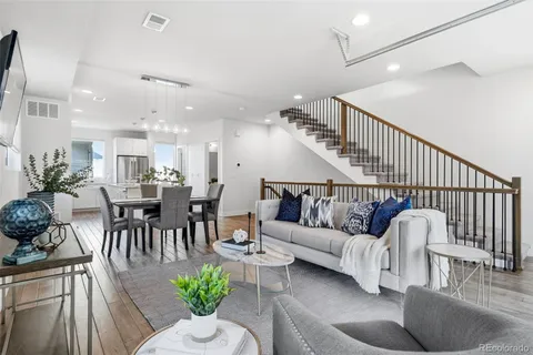 $849,000 | 163 South Harrison Street, Denver, CO 80209
