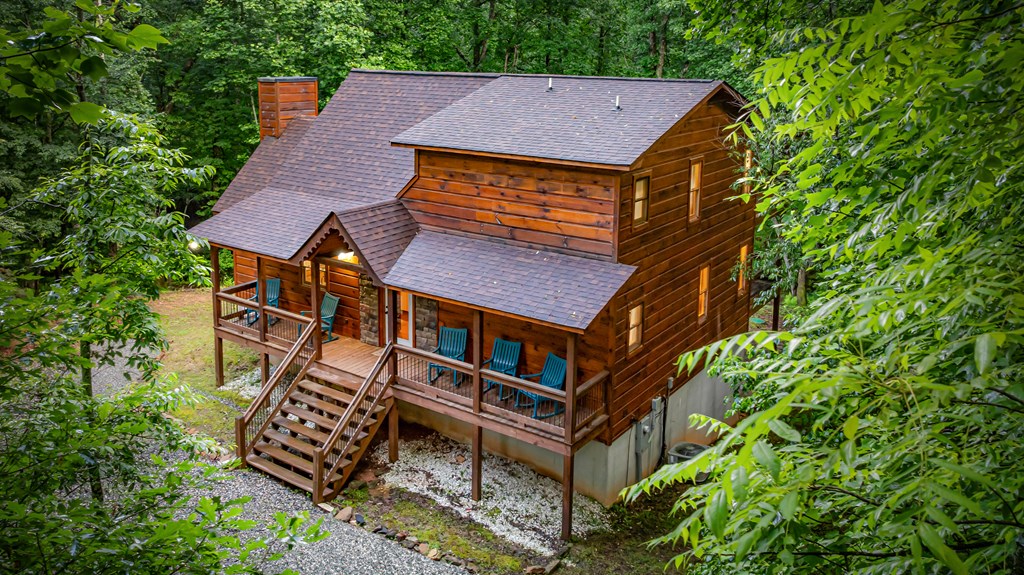 136 Windy Vly Way Blue Ridge, GA 30513 - Photo 58 of 66 Gallery Image 58