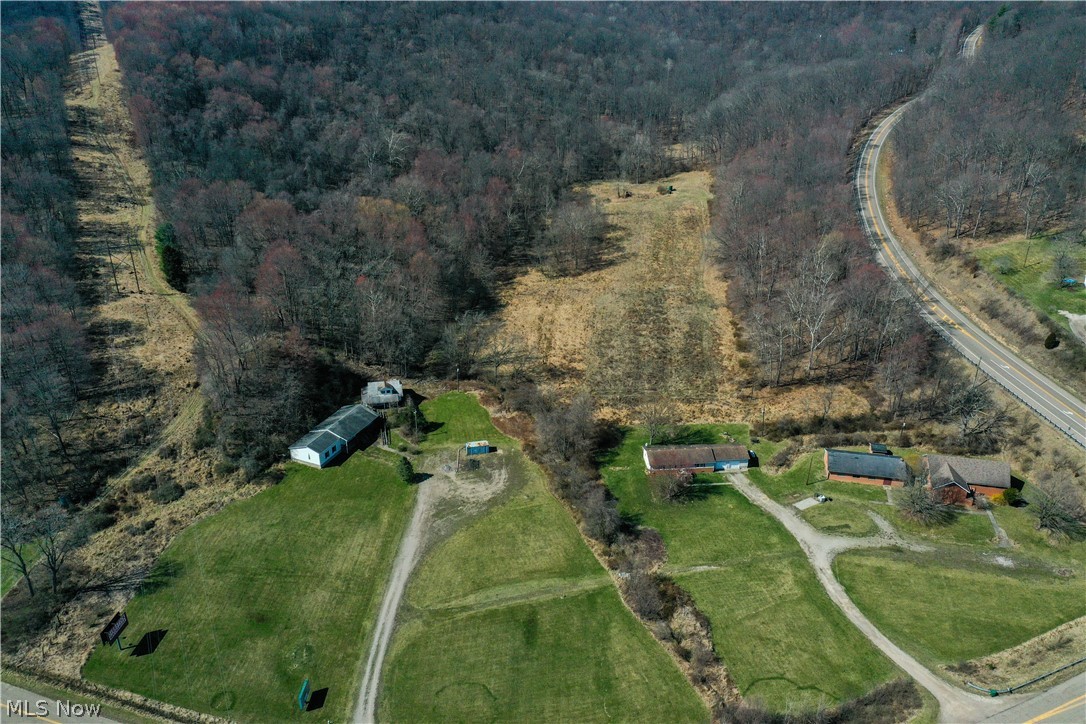 10345 Marne Road Frazeysburg, OH 43822 - Photo 15 of 50 View of birds eye view of property