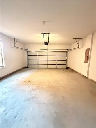 a view of outdoor space yard and covered with snow