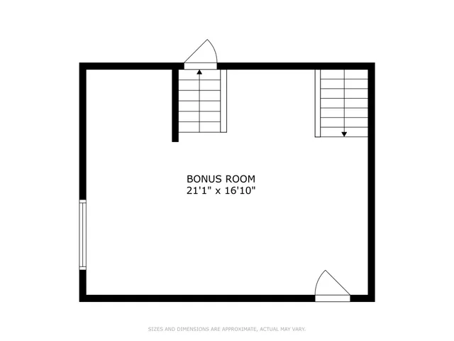 a picture of a wall with a white wall