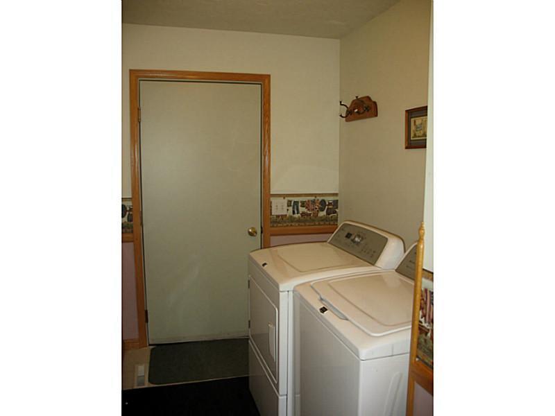 35 Swartz Road Stoneboro, PA 16153 - Photo 14 of 21 Other. Main floor laundry