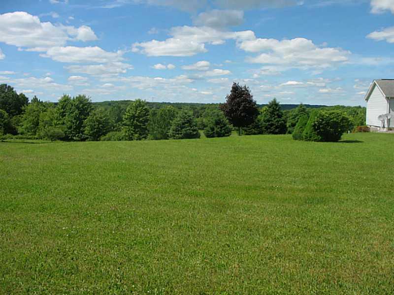 35 Swartz Road Stoneboro, PA 16153 - Photo 3 of 21 View. Back side yard view!