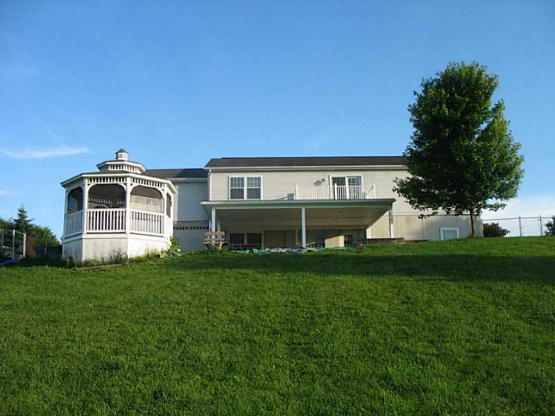 35 Swartz Road Stoneboro, PA 16153 - Photo 21 of 21 Exterior Back.