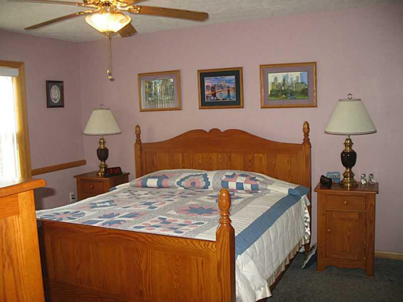 35 Swartz Road Stoneboro, PA 16153 - Photo 9 of 21 Master Bedroom.