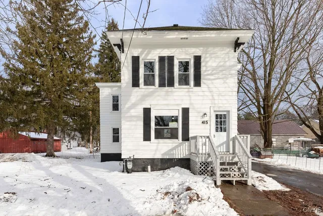 $135,000 | 415 West 2nd Street South, Fulton, NY 13069