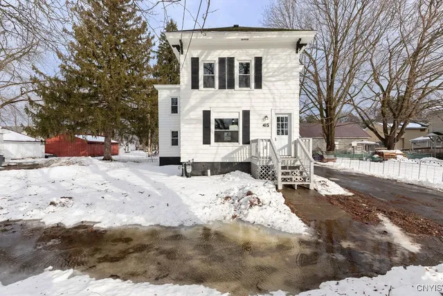 $135,000 | 415 West 2nd Street South, Fulton, NY 13069