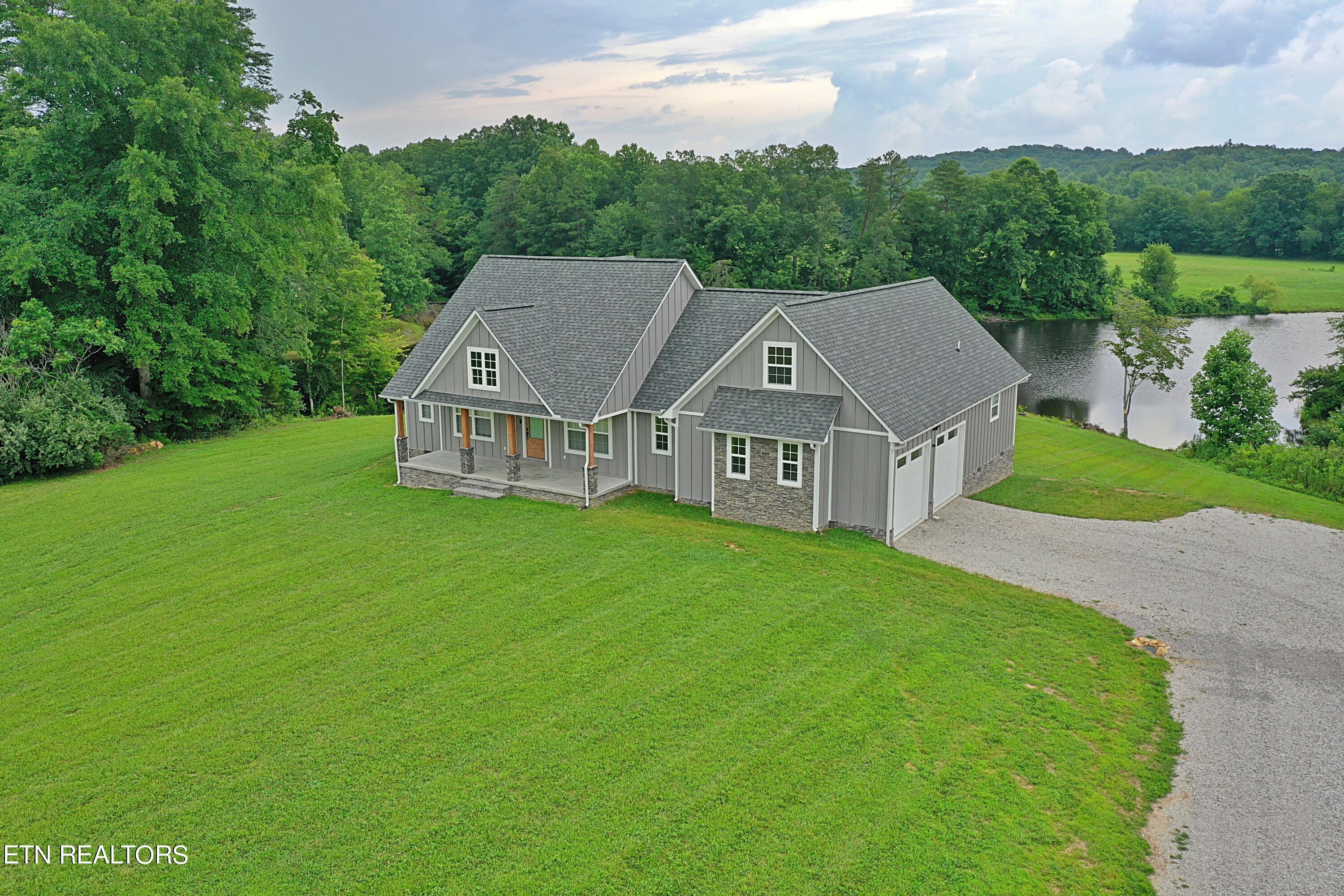 170 Pine Creek Road Oneida, TN 37841 - Photo 3 of 60 DJI_0766