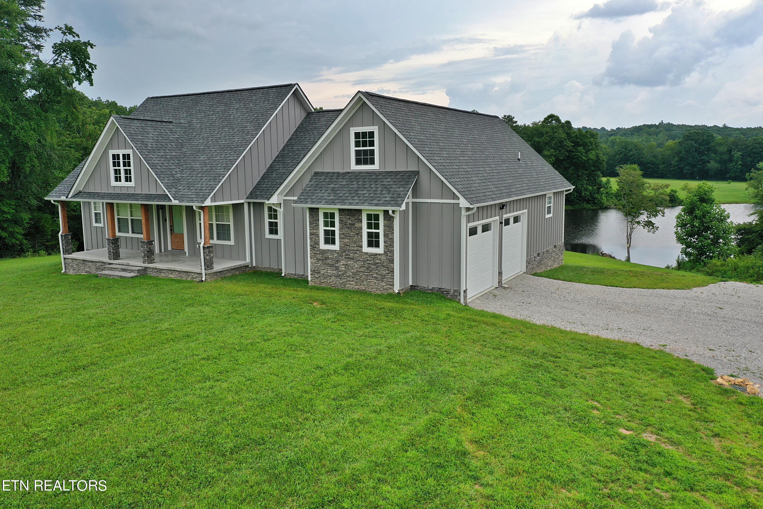 170 Pine Creek Road Oneida, TN 37841 - Photo 53 of 60 DJI_0768