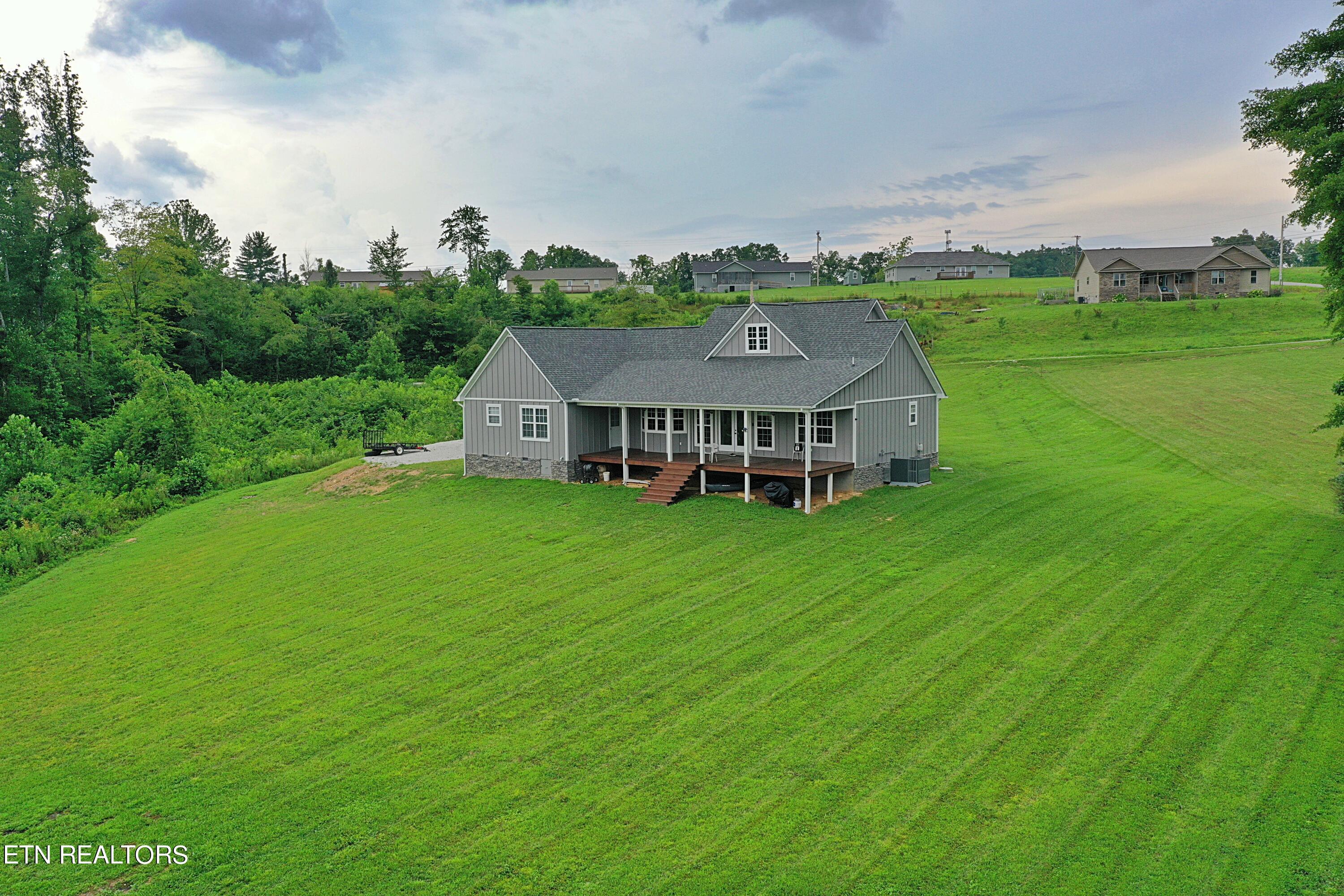 170 Pine Creek Road Oneida, TN 37841 - Photo 56 of 60 DJI_0770